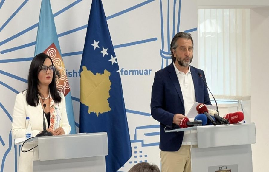 Priştine’de Tam Gün Eğitim Programı Uygulanacak