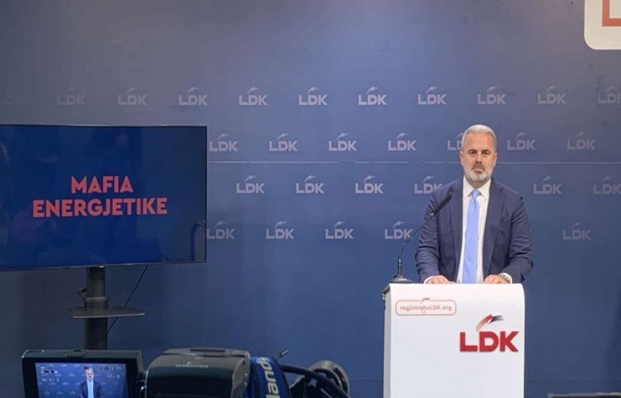 LDK: Krasniqi ve Berishaj Enerji Mafyasının Başındaydı