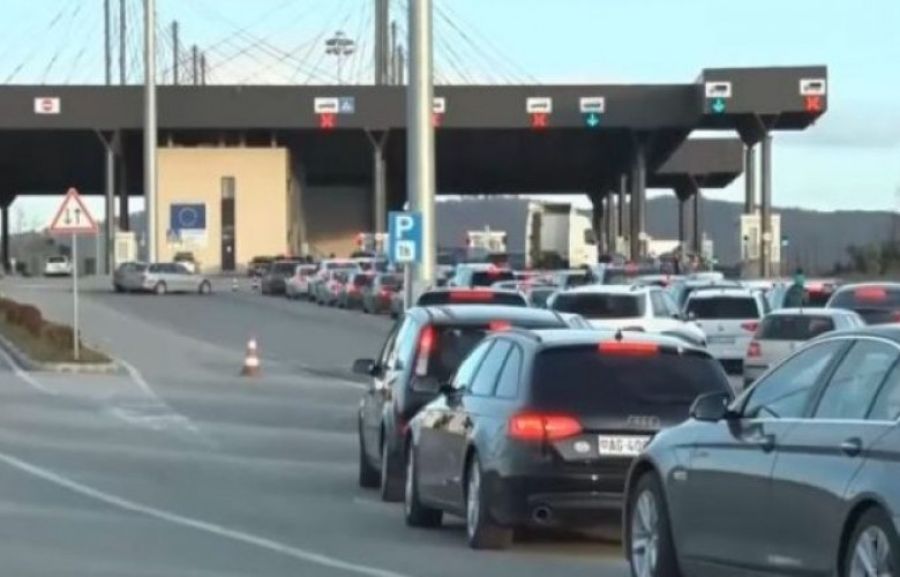Sınır Noktalarında Beklemeler Azalıyor