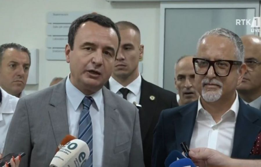 Kurti: Acil Kliniği’nin Onarımı Radikal Dönüşüm