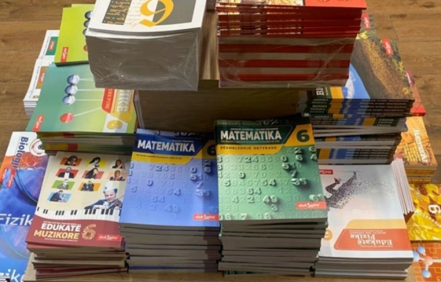 Ders Kitapları İçin 171 Binden Fazla Sübvansiyon Başvurusu Onandı