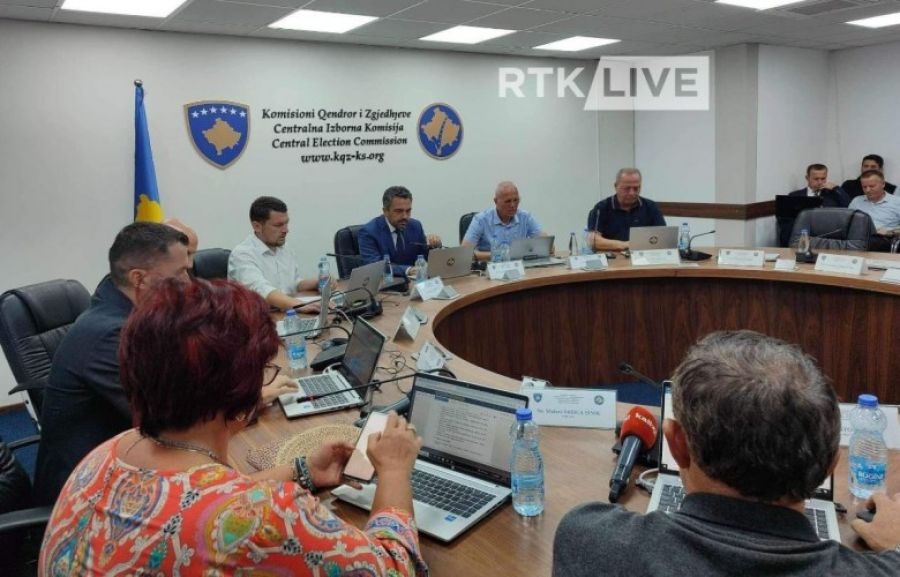 2025 Seçimlerinde MSK Ön Listesinde 2.047.148 Seçmen