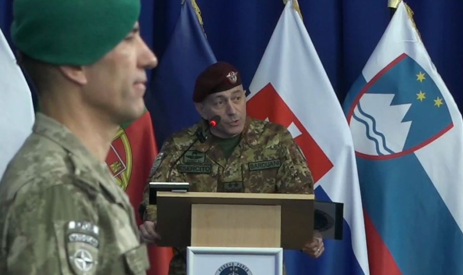 Barduani: Kosova'da Güvenlik Açısından Hala Endişeler Var