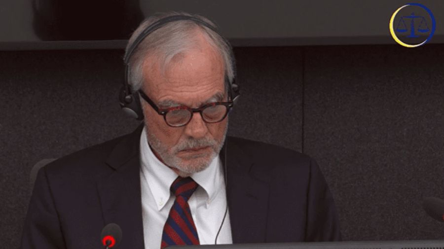 Covey: UNMIK, Hashim Thaçi’yi Komutan Olarak Tanımadı
