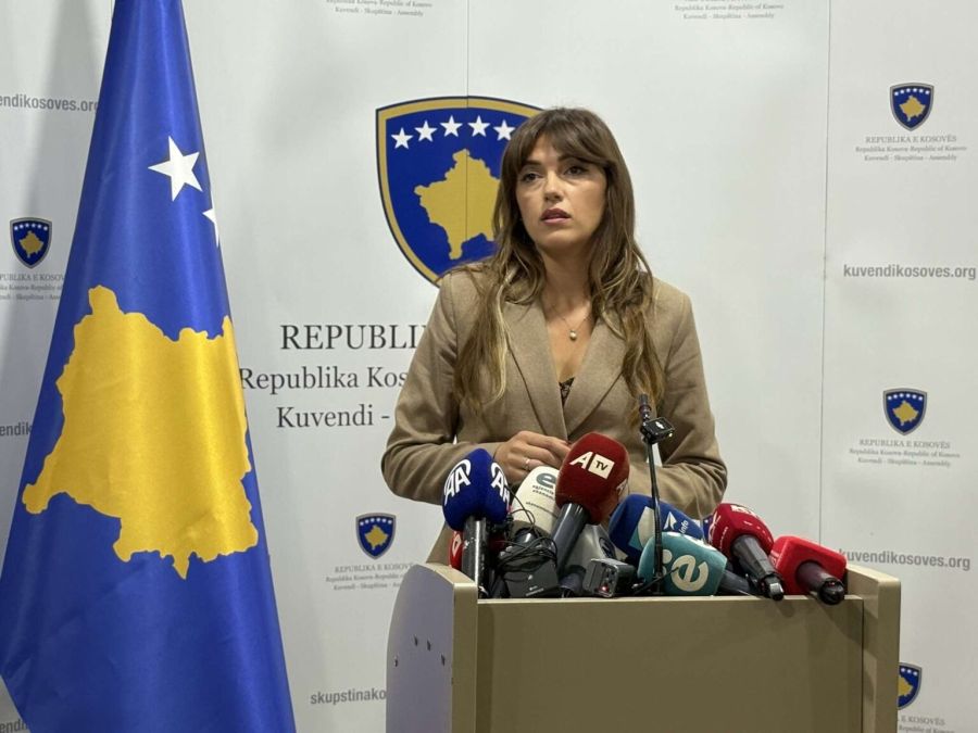 Kurti 3 Hükümeti Kurulacak, Teknik Hükümeti Desteklemiyoruz