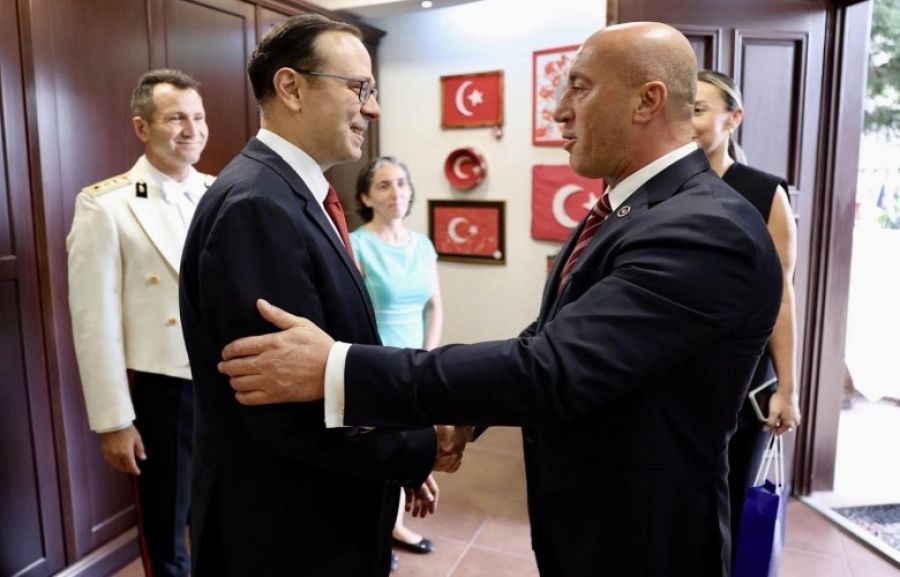 Türkiye, Kosova’nın  Dostu ve Destekçisidir