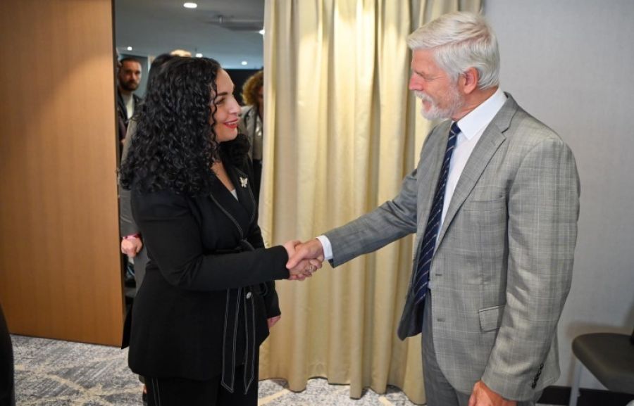 Barış ve Güvenlik Angajeliğini Görüştüler