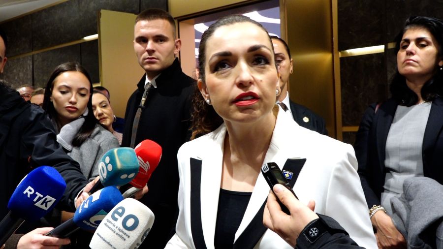 Osmani, Başbakan Adayı Konusu ve RTK’ya Çözümden Konuştu