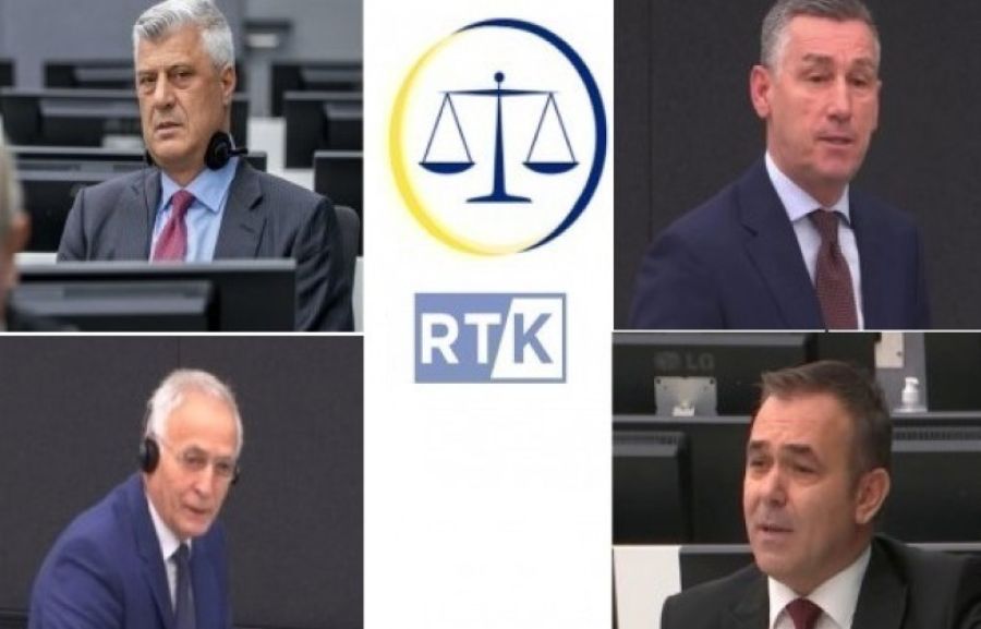 UÇK'nin Eski Liderlerinin Yargı Süreci Devam Ediyor 