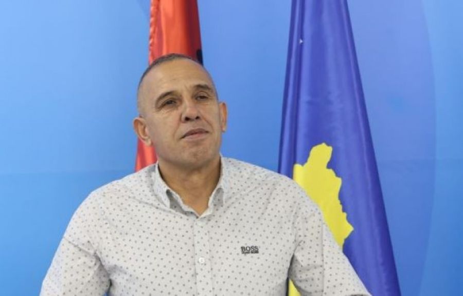 Zubin Potok Başkanı İzmi Zeqiri Tehdit Ediliyor 