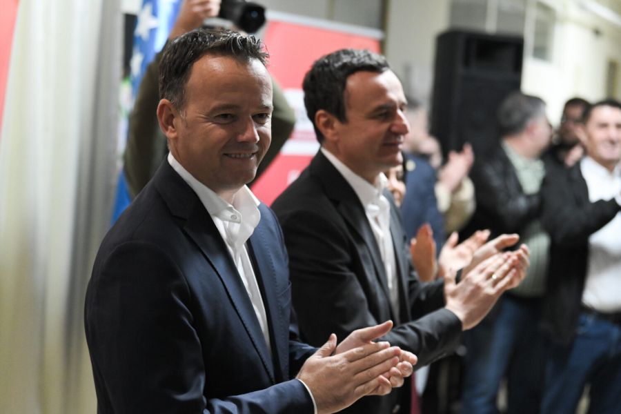 VV, Mitroviça’da Kazanacağına İnanıyor
