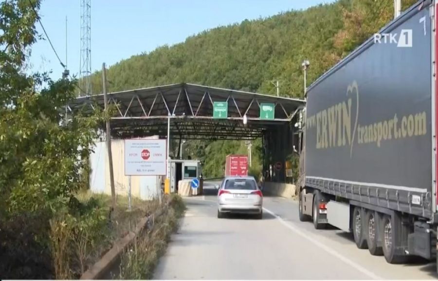 Polis Sırbistan'daki Yolların Bloke Edileceği Duyurularına Karşı Operasyonel Plan Hazırladı