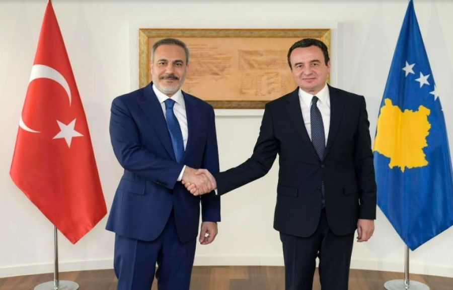 İkili İlişkileri Görüştüler