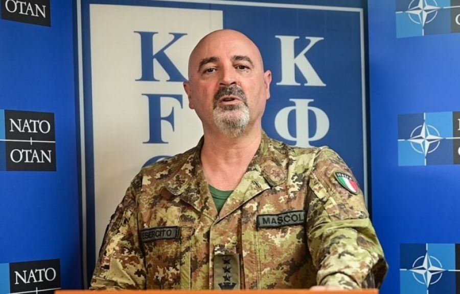 KFOR: İbre Köprüsü Ancak Diyalog Yoluyla Açılmalı