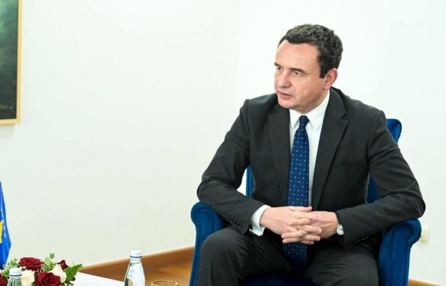Bağımsızlık Denetiminin Sona Ermesinin 12. Yıldönümünde Kurti’den Müttefiklere Teşekkür