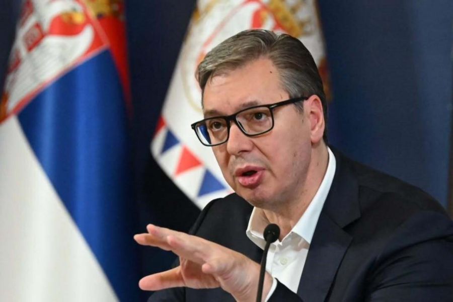 Vuçiç: Ülkem Türkiye’yi Tehdit Edecek Kadar Büyük Değil
