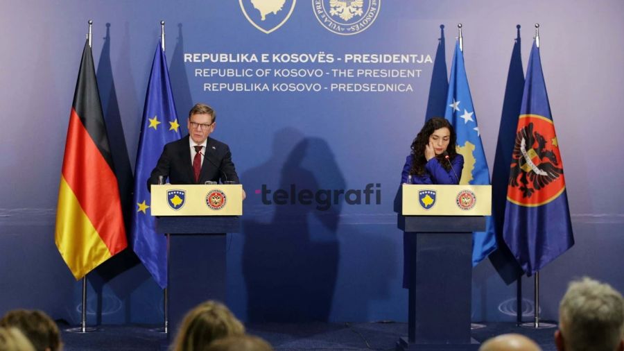 Alman Diplomat, Kosova Hükümetinin  Bir An Önce Kurulacağını Ümit Ediyor