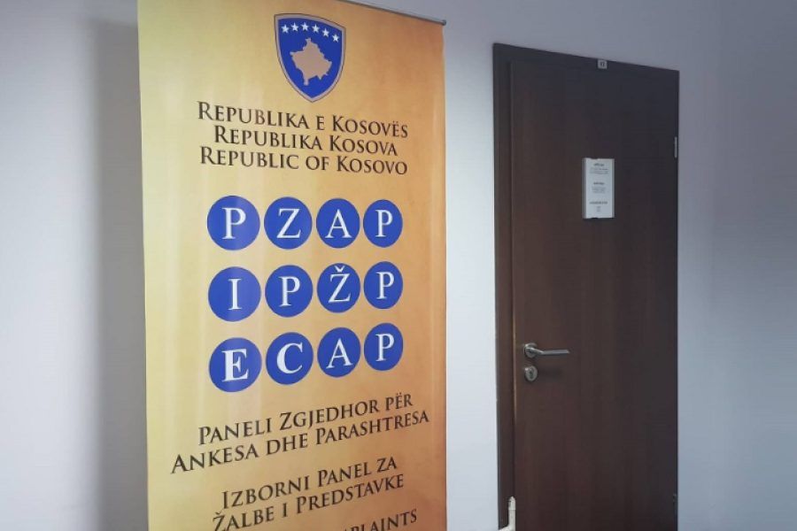 PZAP, Seçim Kampanyasında Partilere 40 Bin Euro Ceza Kesti