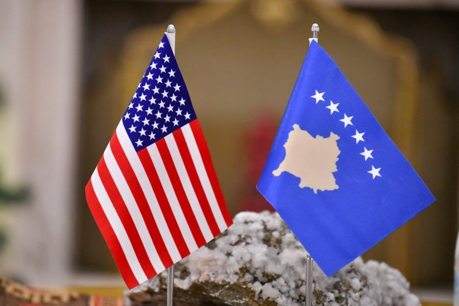 Kosovalılar ABD’yi En Önemli Müttefik Olarak Görüyor 