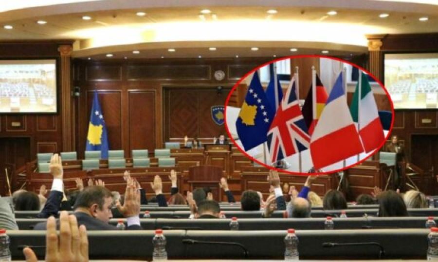 QUINT ve Uluslararası Kurumlardan Meclisin Kurulmasına Dair Sessizlik
