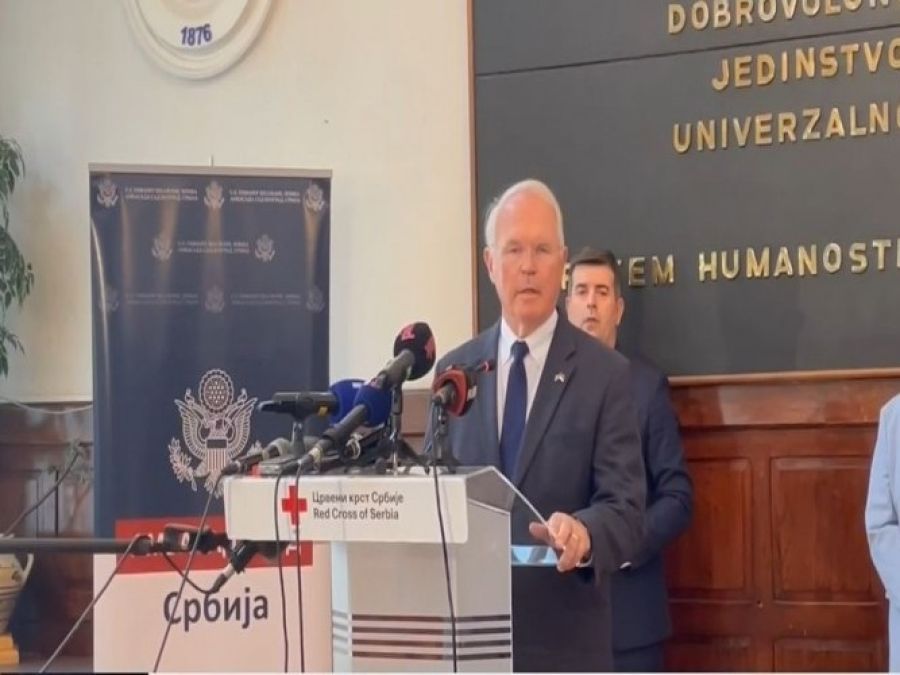 Hill: ABD'nin Banjska Saldırısına İlişkin Tutumu İyi Biliniyor