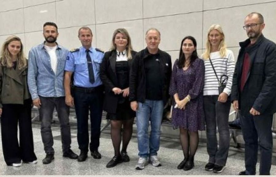 Kosova, Ukraynalı Bir Gazeteciyi Daha Ağırladı