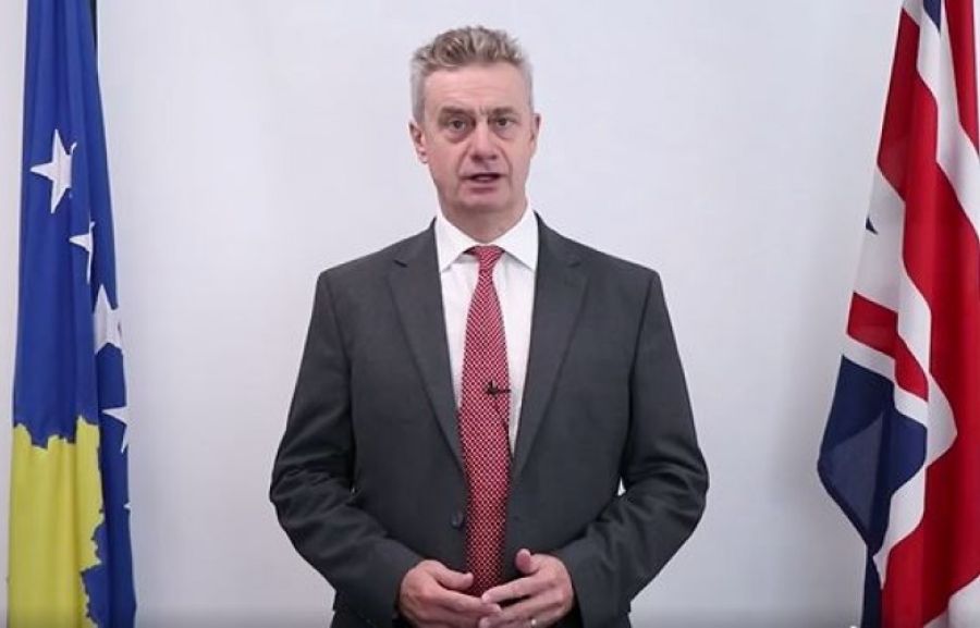 Britanya Büyükelçiliği, Kadınların Kamu Hayata Dahil Olması Kampanyasını Başlattı
