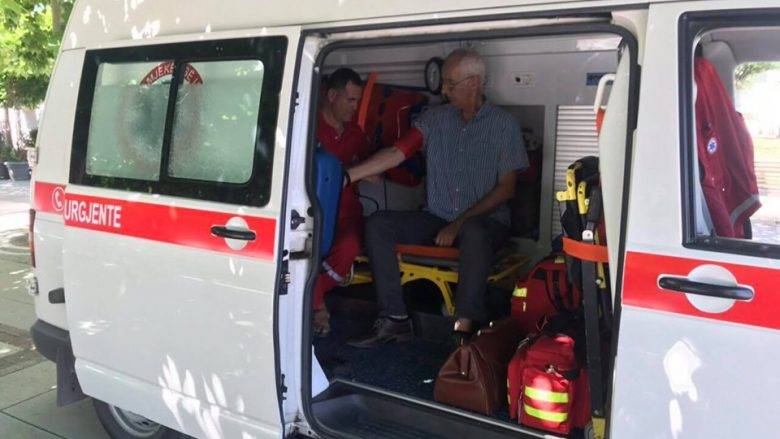 Priştine Belediyesi’nden Sıcaklığa Karşı Önlemler