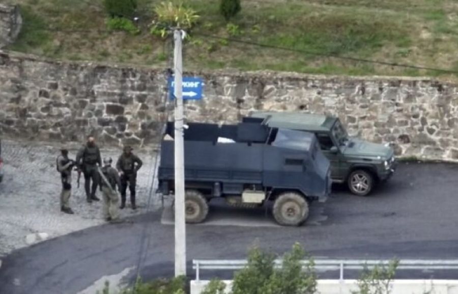 Banjska Saldırısının Birinci Yılı
