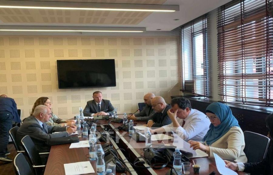 Sağlık Sigortası Kanun Taslağı Meclise Sevk Edildi