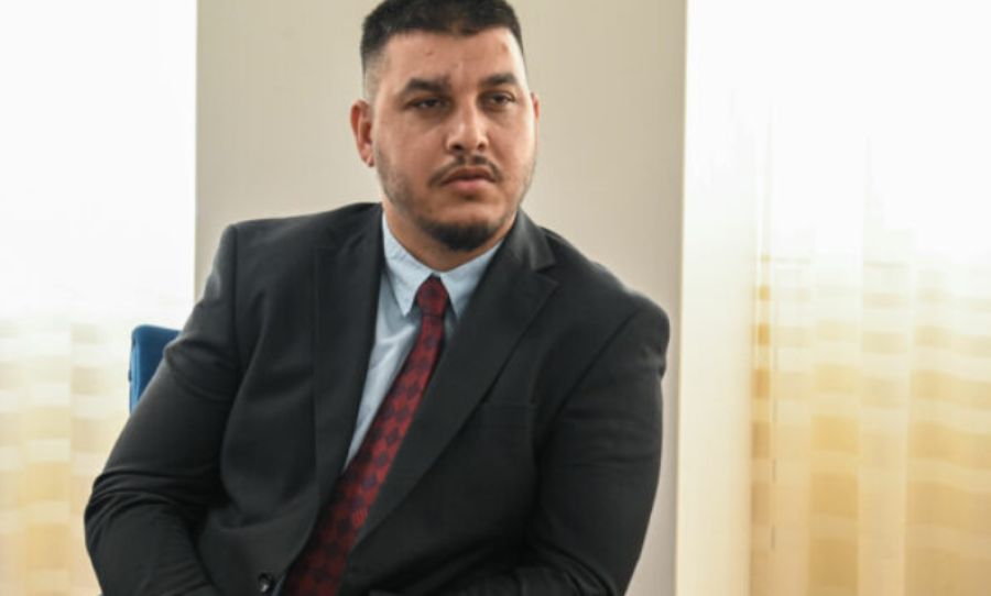 Aşkali Entegrasyon Partisi Milletvekili Asllani Konjufca’ya Desteğini Açıkladı