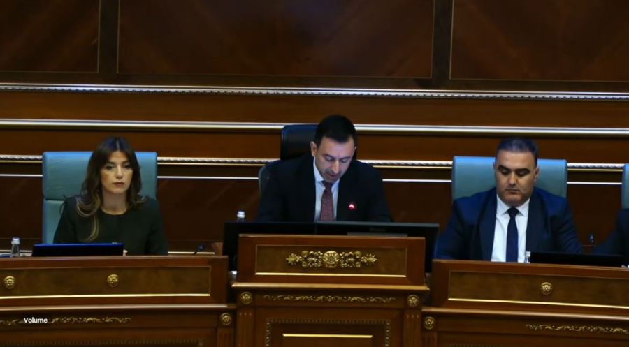 2026 Bütçesi İçin Yeni Bir Olağanüstü Oturum Çağırmaya Hazırım