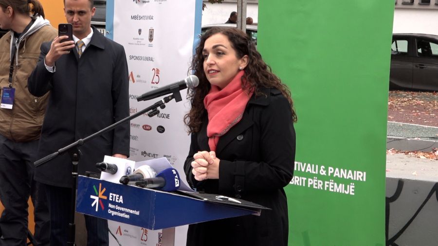 Kosova’da 3. Çocuk Kitapları Festivali ve Fuarı Başladı