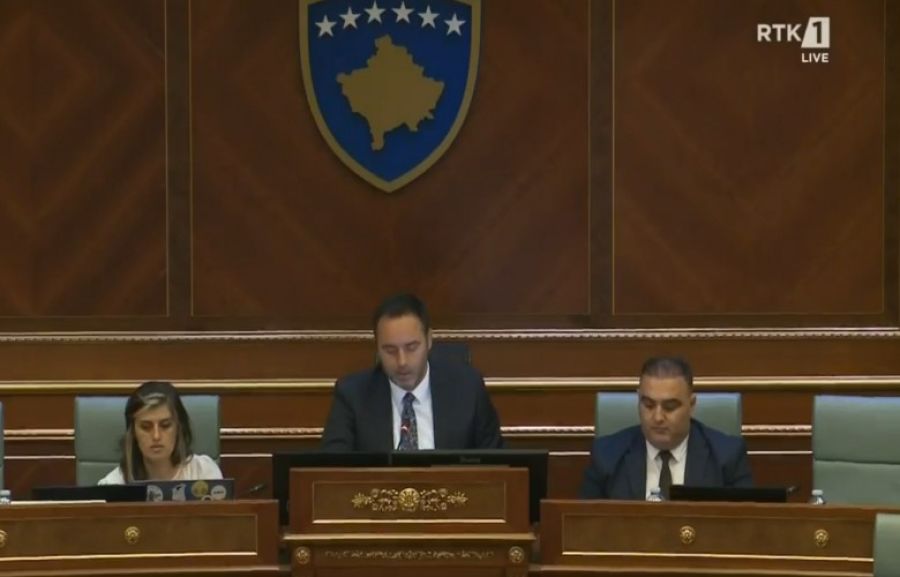 Yeterli Çoğunluk Olmadığı İçin Meclis Oturumu Sona Erdi