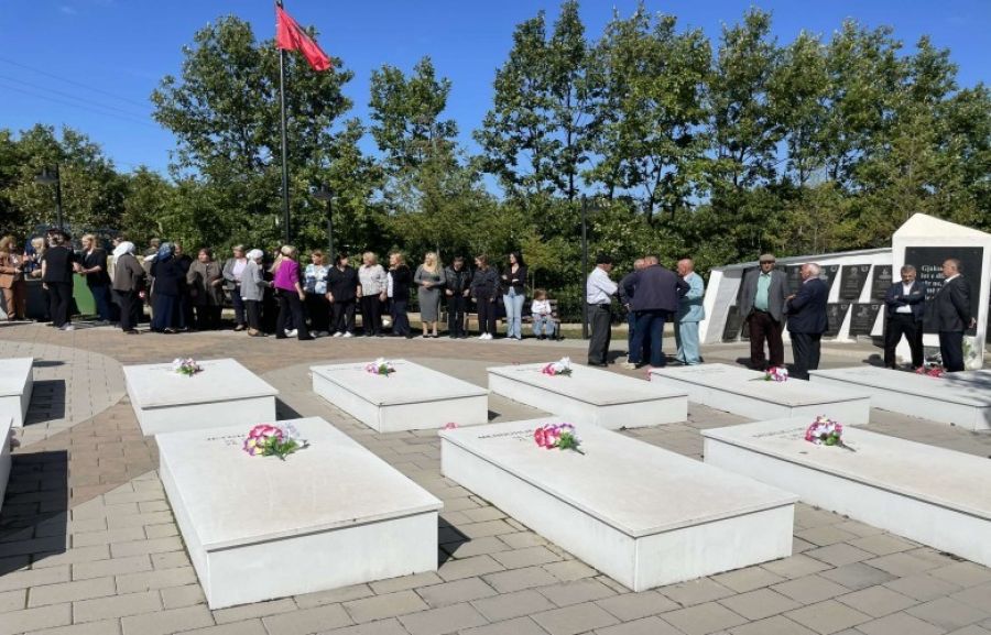 Kurti: Abria Katliamı En Acımasız Suçlardan Biri, Kimse Cezalandırılmadı