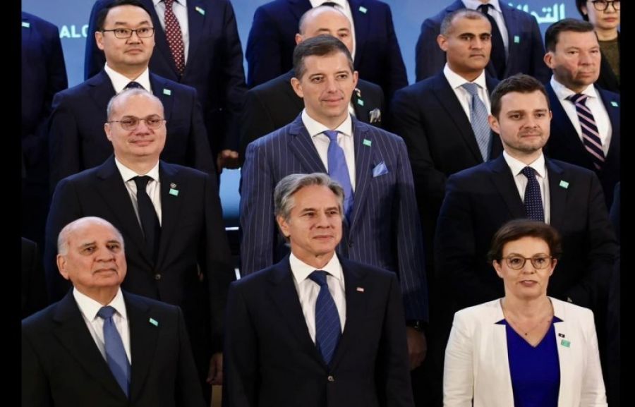 Gërvalla: Kosova Küresel Barış ve Güvenliğe Ciddi Katkı Sağlıyor