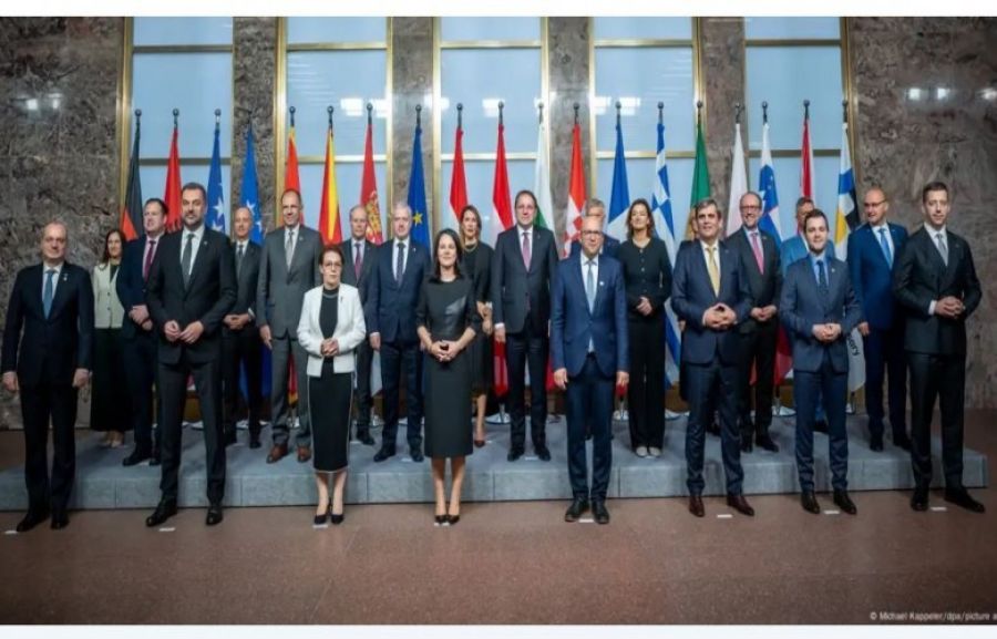 Baerbock, CEFTA’ya Çözüm Bulunacağından İyimser