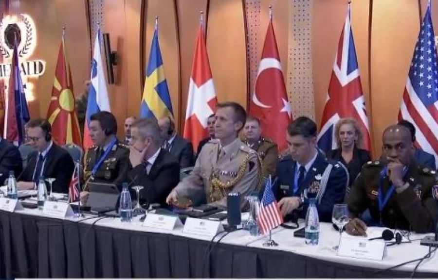  NATO’dan KGG'ye Destek