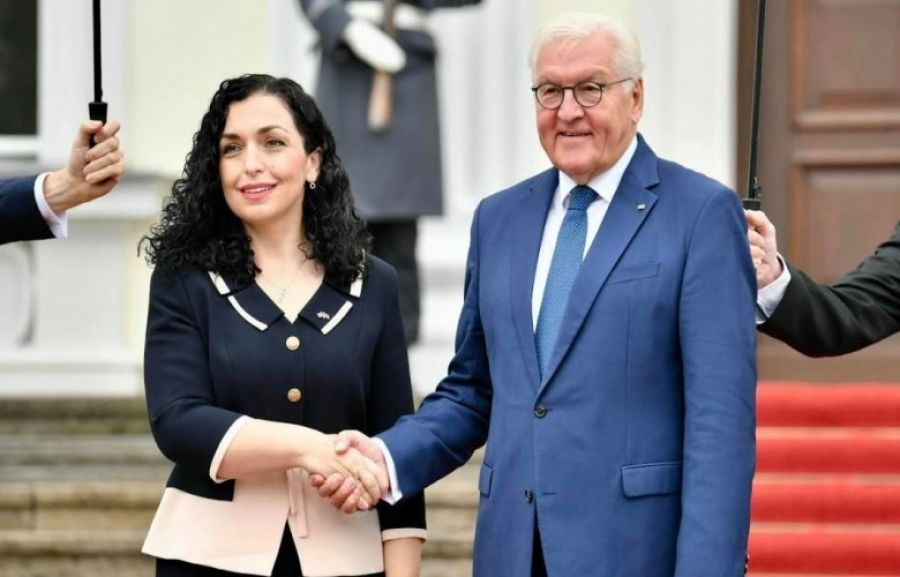Osmani: Almanya, Kosova'nın Entegrasyon Müttefiki
