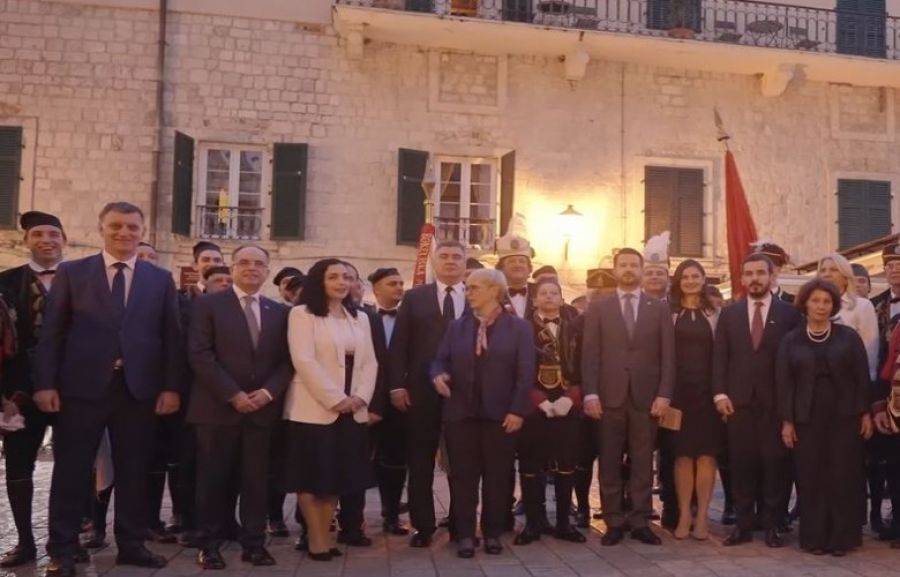 Brdo-Brioni Süreci Bugün Çalışmalarına Başlıyor