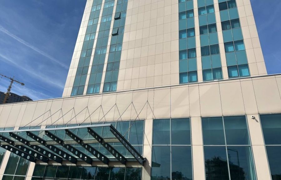 Liburn Aliu’nun Bakanlığı’na Polis Baskını