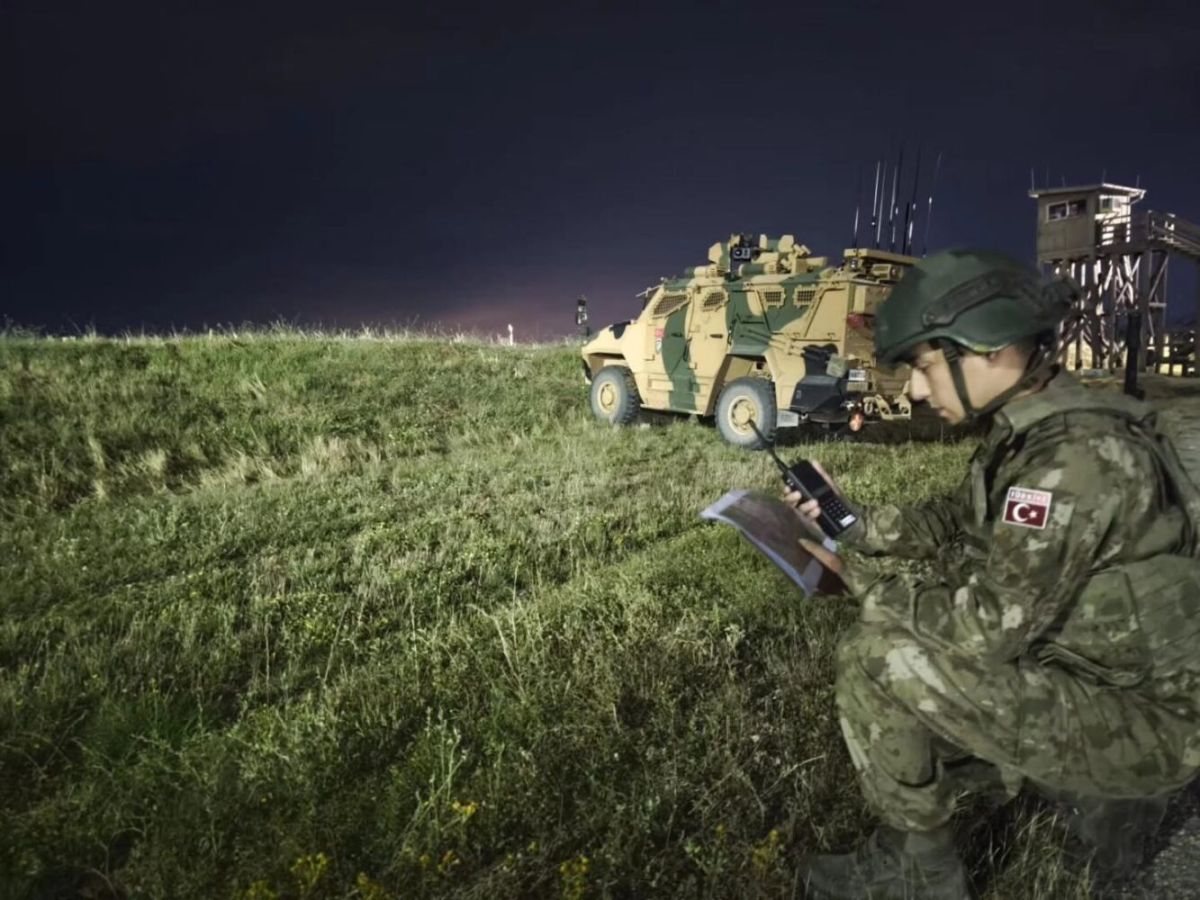 KFOR’dan Bondsteel’de Kapsamlı Acil Durum Tatbikatı