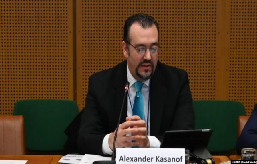 Kasanof Bugün Kosova Ziyaretinde