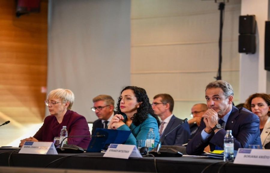 Osmani: Kosova'da Gibi Ukrayna'da da Barbar Güçler Başarısız Olacak