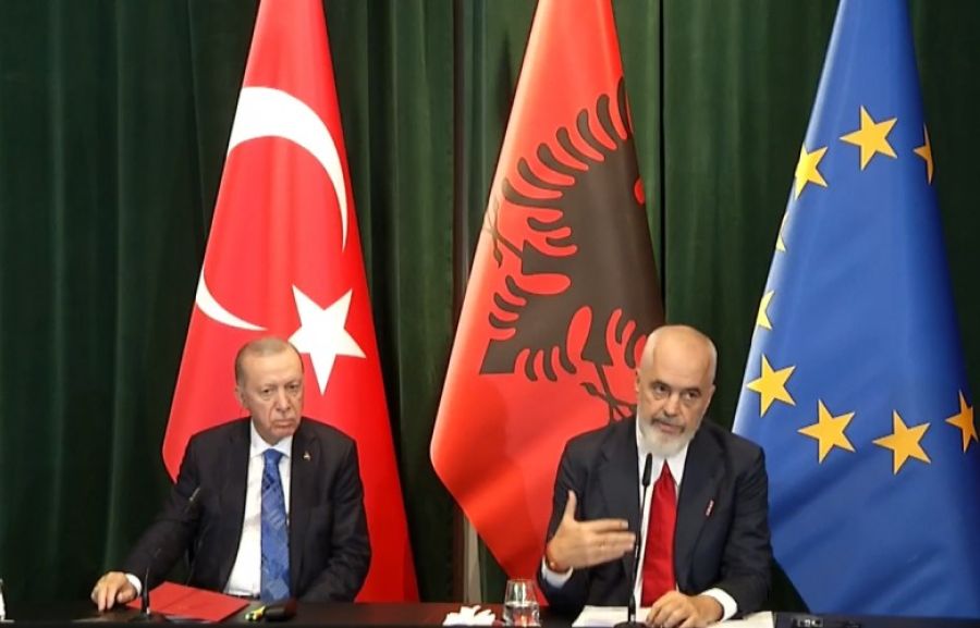 Rama: Kosova, Türkiye ve Erdoğan Gibi Dost Bulamaz