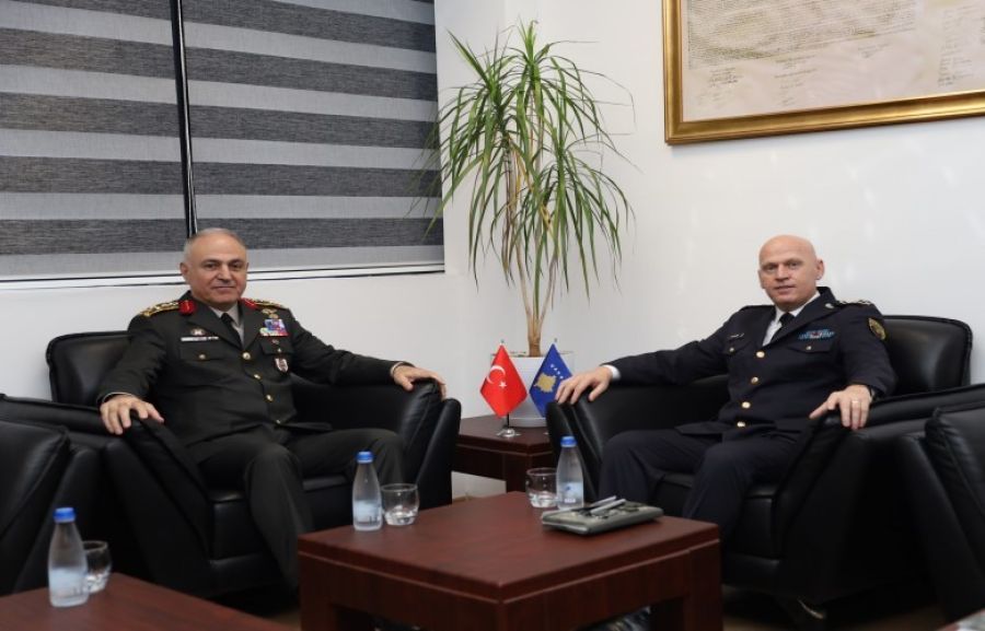 İki Ülke Generali, Savunma Alanında İş Birliği İçin Mutabakata Vardı