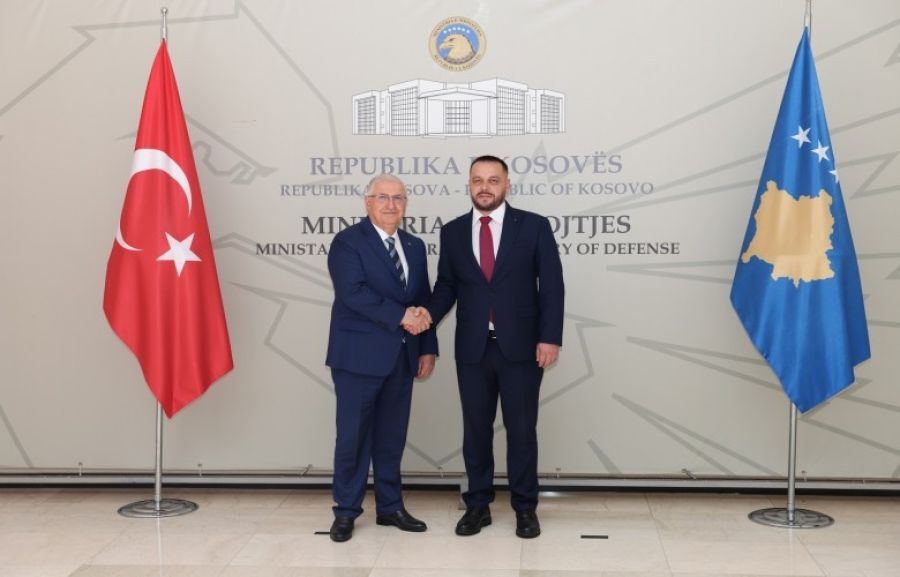 Maqedonci: Türkiye, Kosova’nın Vazgeçilmez Ortağı