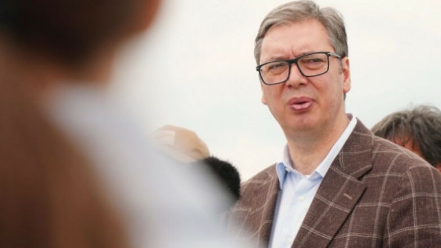 Vuçiç: “Bizi Kosova’dan Mahrum Ettiler Ama Ben Tanımayacağım”