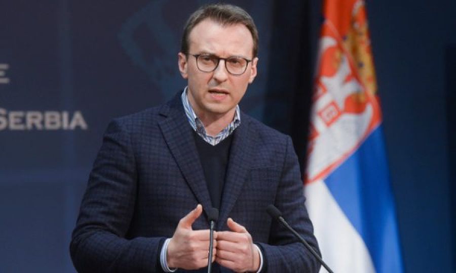 Petkoviç, AB Raportörünü “Priştine Lobisi” Olmakla Suçladı