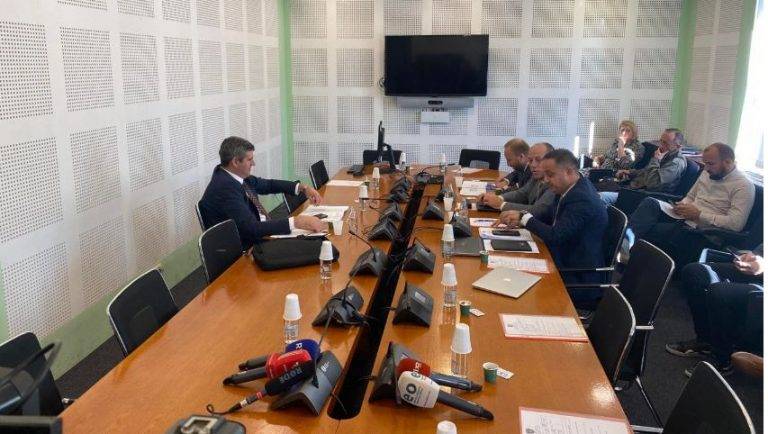 Başkentte Trafik Sıkışıklığı Yüzünden Enerji Krizi Soruşturma Komisyonu Toplanamadı